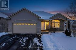 820 RIDGEWOOD DRIVE Woodstock (Woodstock - North), ON N4T 0E1