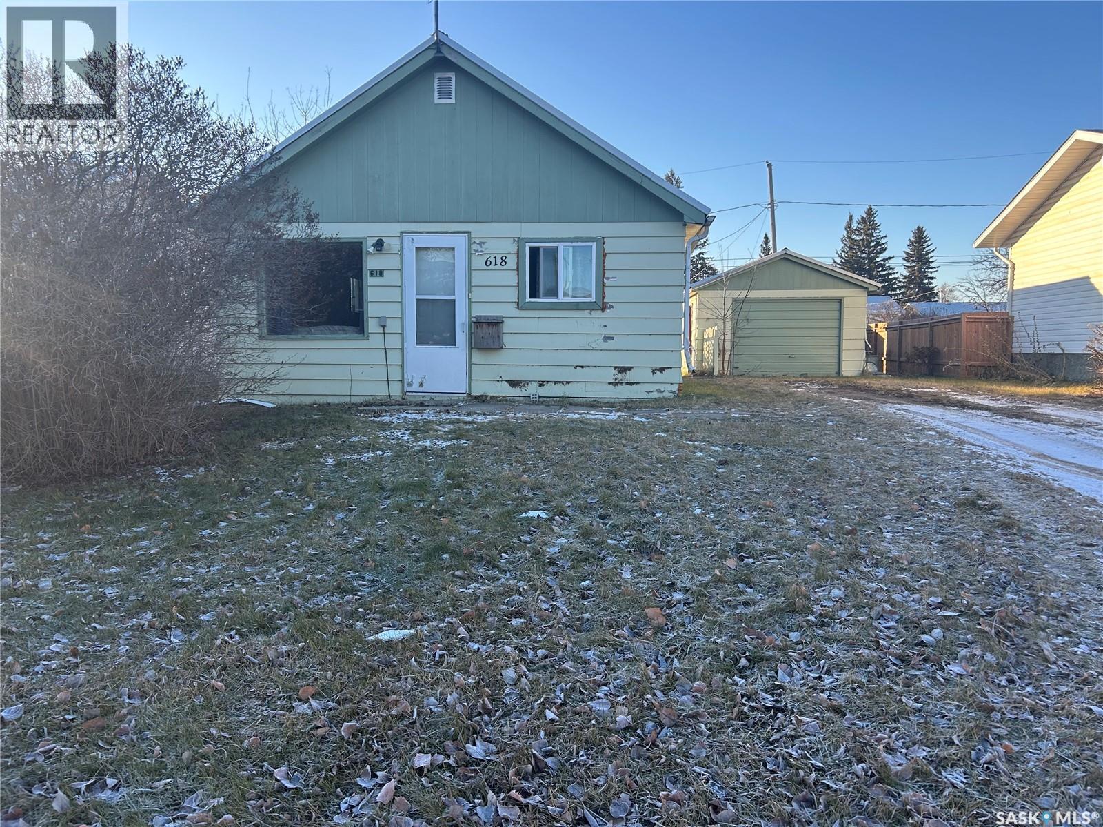 618 98Th Avenue, Tisdale, SK - Outdoor