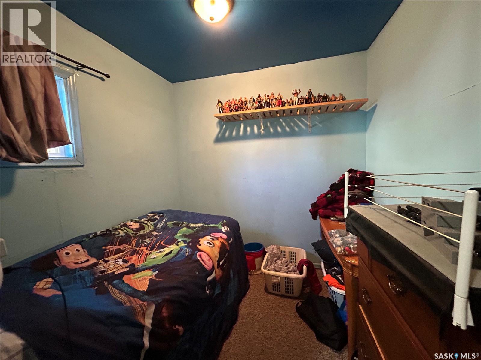 618 98Th Avenue, Tisdale, SK - Indoor Photo Showing Bedroom