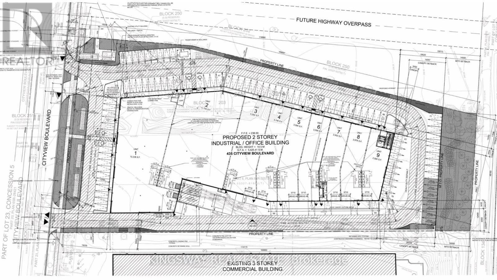 7 - 435 Cityview Boulevard, Vaughan, ON