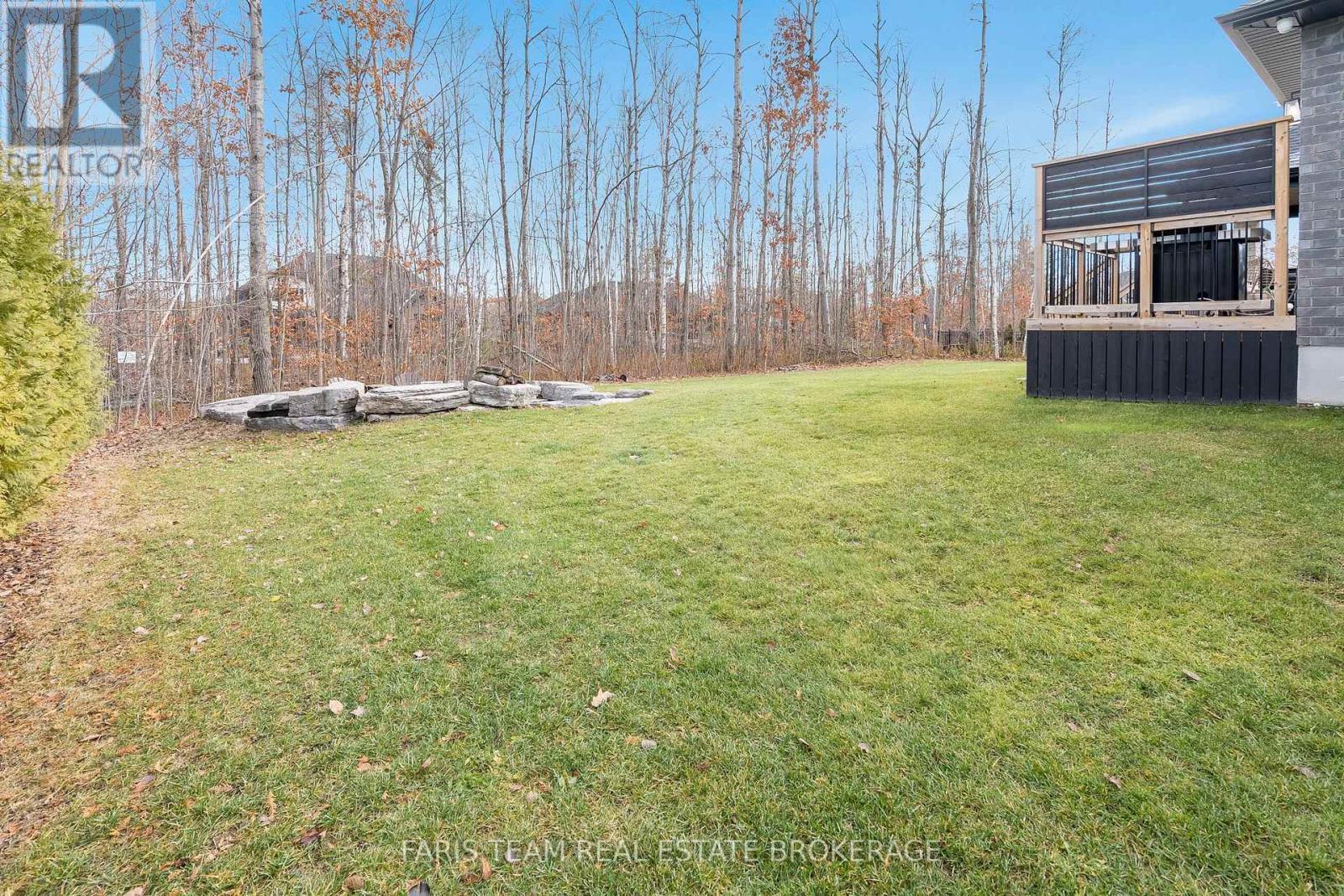 9 Byers Street, Springwater, ON - Outdoor With Deck Patio Veranda