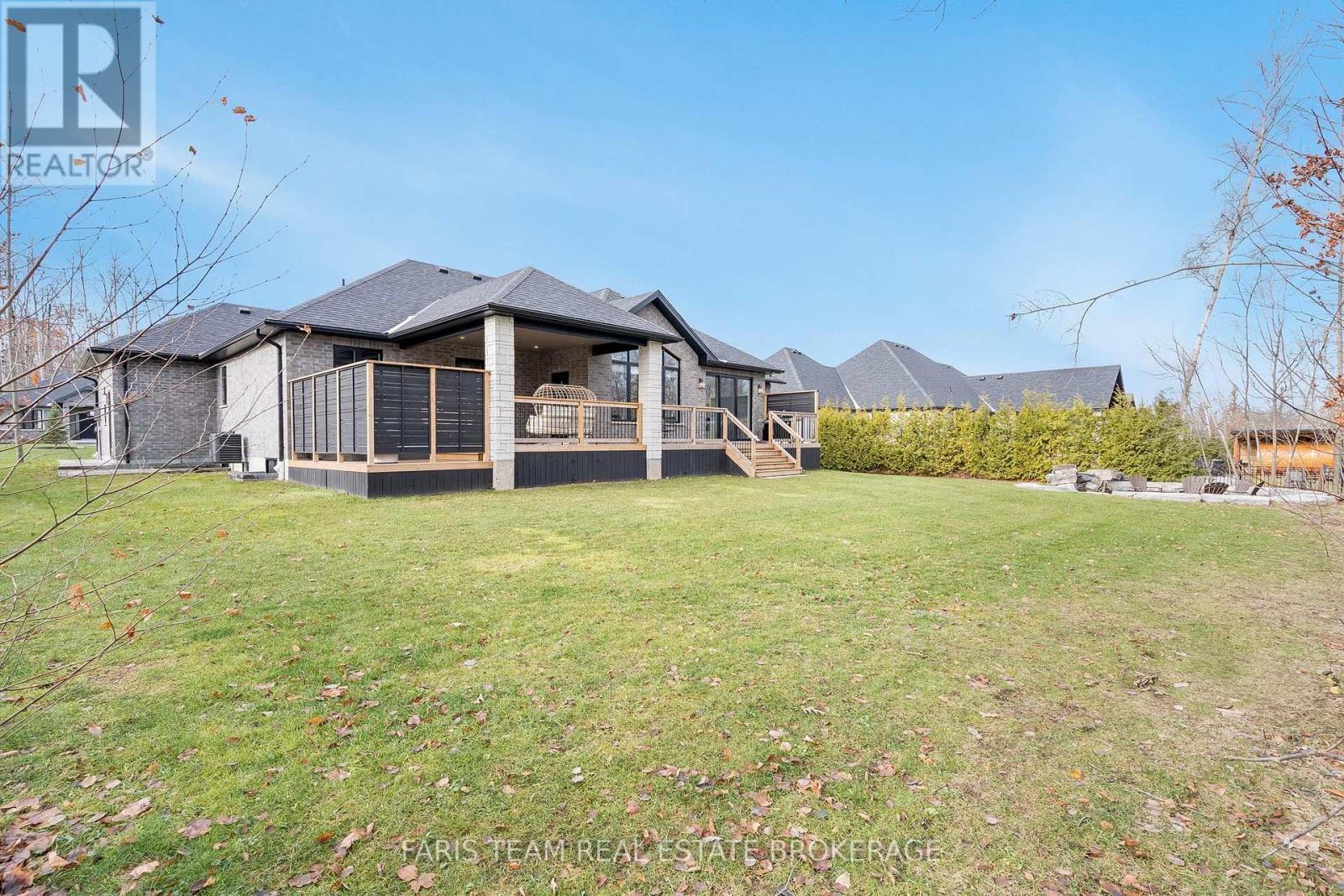 9 Byers Street, Springwater, ON - Outdoor