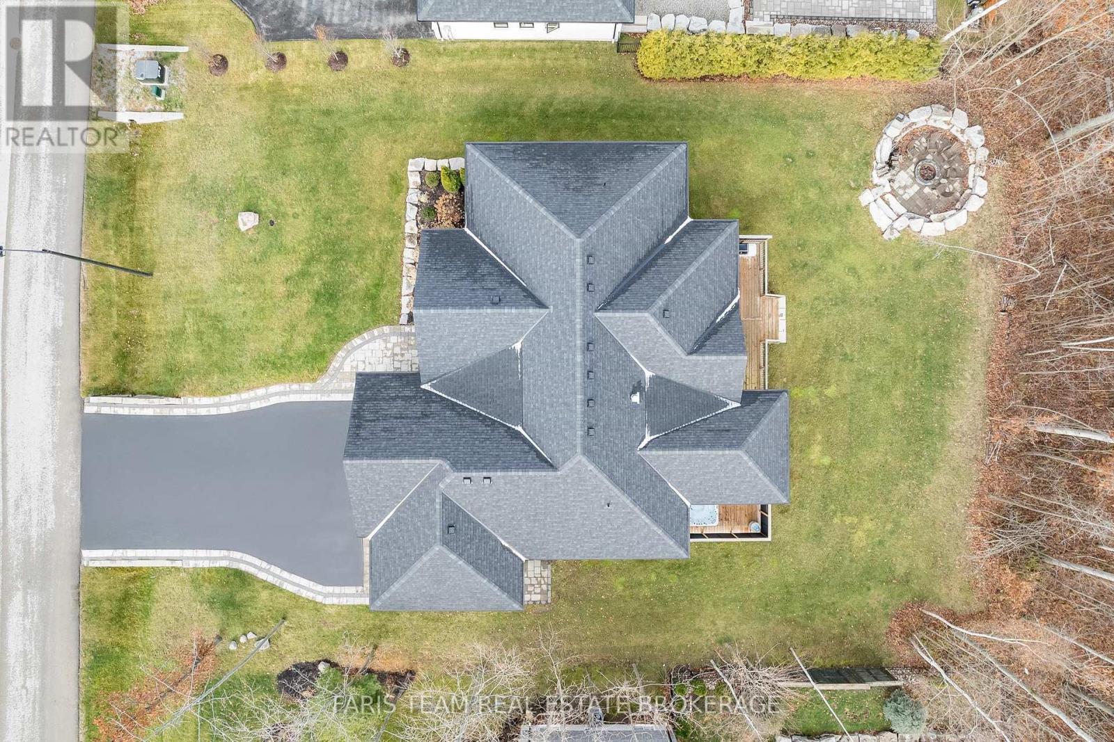 9 Byers Street, Springwater, ON - Outdoor With View