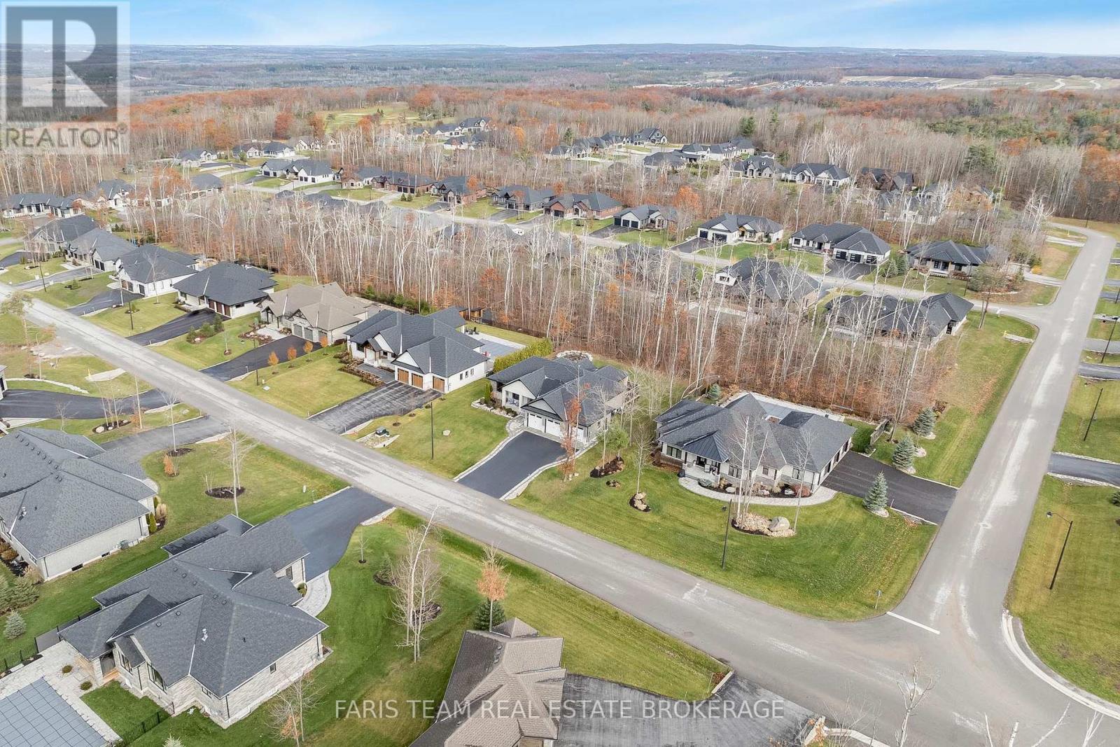 9 Byers Street, Springwater, ON - Outdoor With View