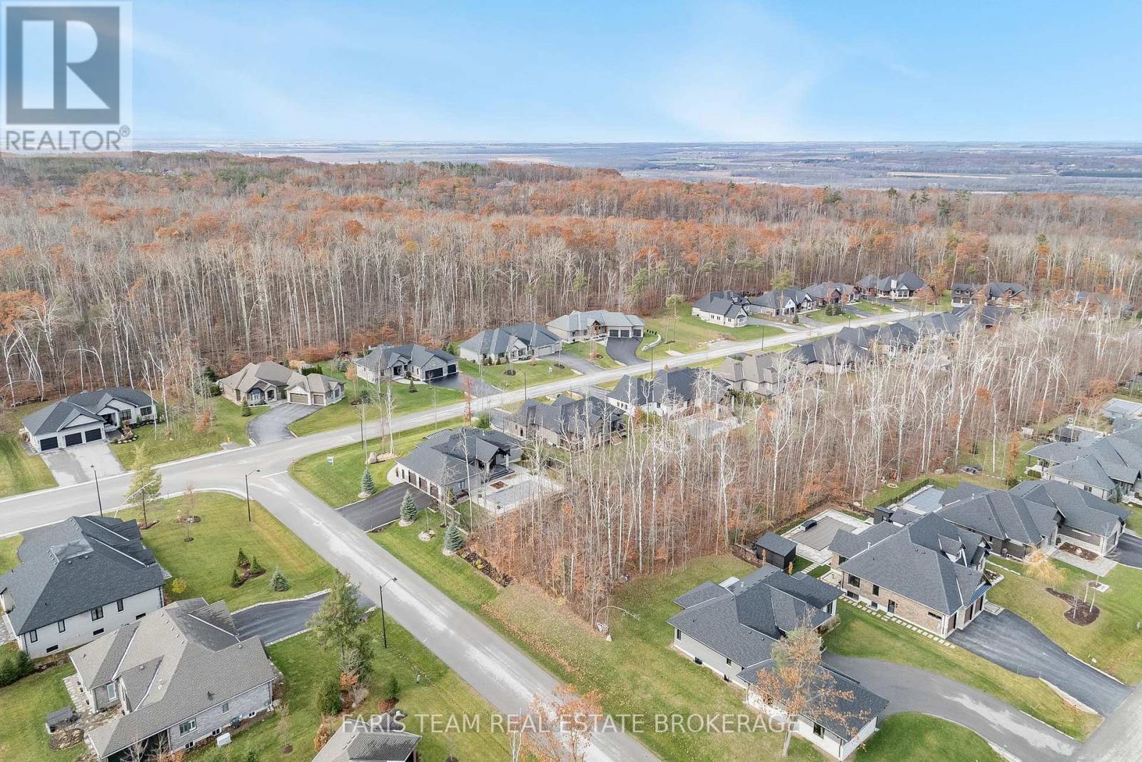 9 Byers Street, Springwater, ON - Outdoor With View