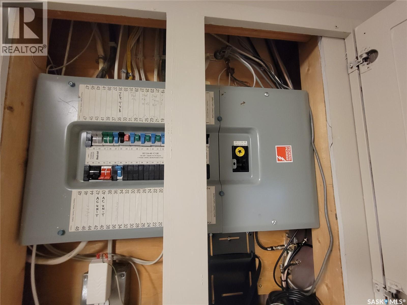 4820 46Th Street, Lloydminster, SK - Indoor Photo Showing Basement