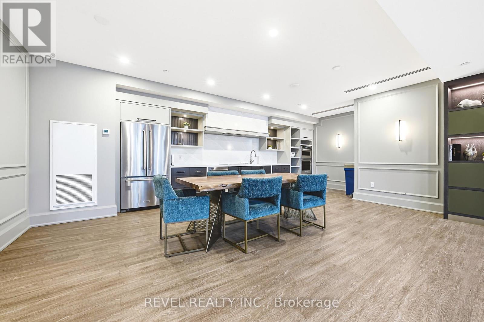 Party Room - 613 - 470 Dundas Street E, Hamilton, ON - Indoor