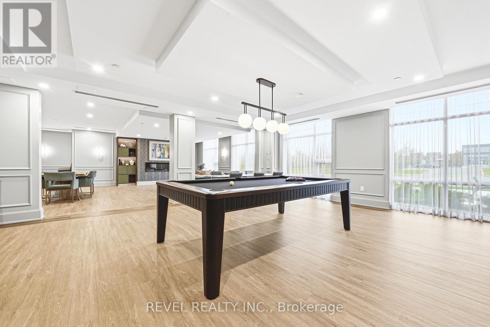 Party Room - 613 - 470 Dundas Street E, Hamilton, ON - Indoor Photo Showing Other Room