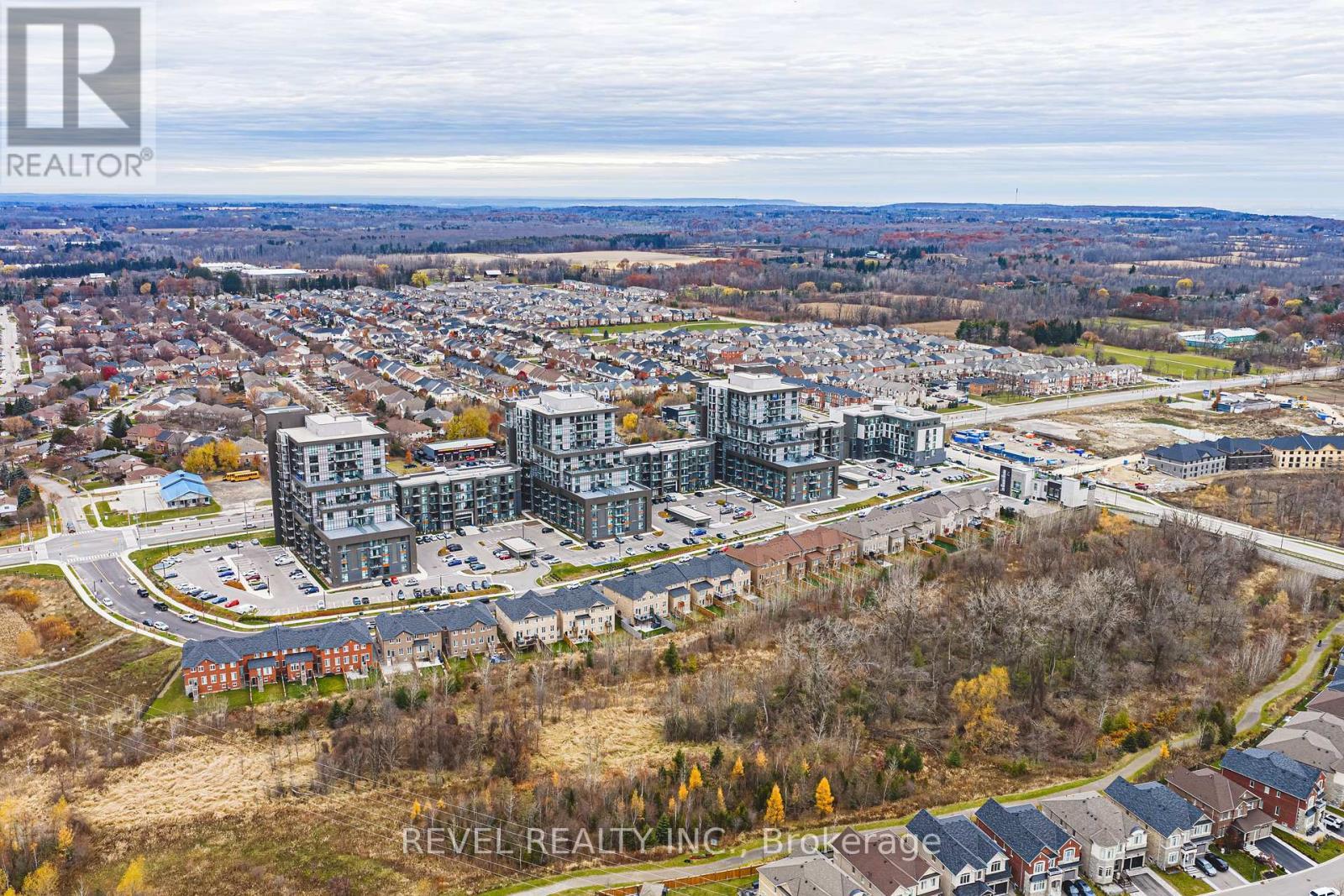 613 - 470 Dundas Street E, Hamilton, ON - Outdoor With View