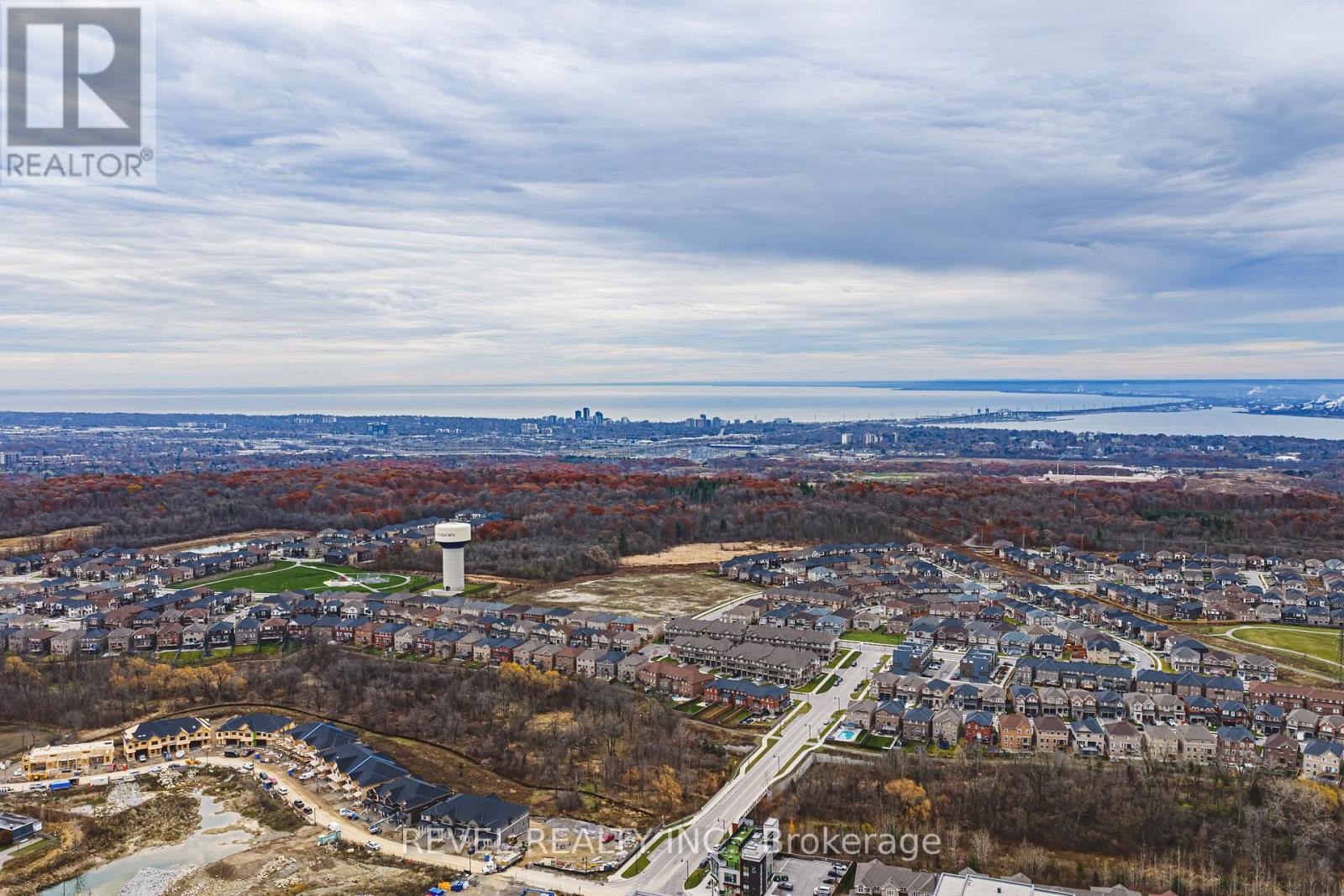 613 - 470 Dundas Street E, Hamilton, ON - Outdoor With View