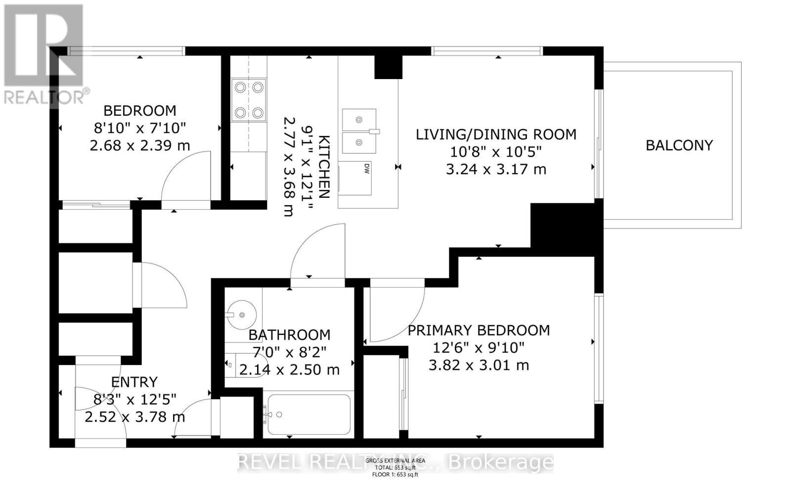 613 - 470 Dundas Street E, Hamilton, ON - Other