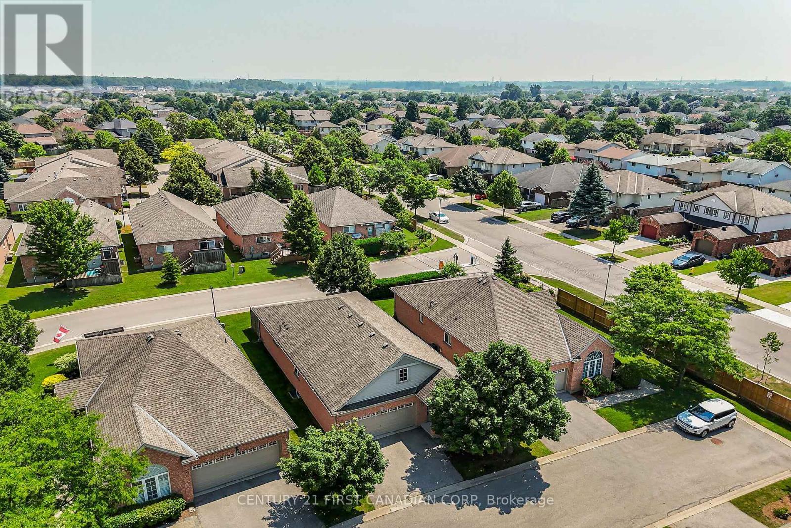 153 - 2025 Meadowgate Boulevard, London South (South U), ON - Outdoor With View