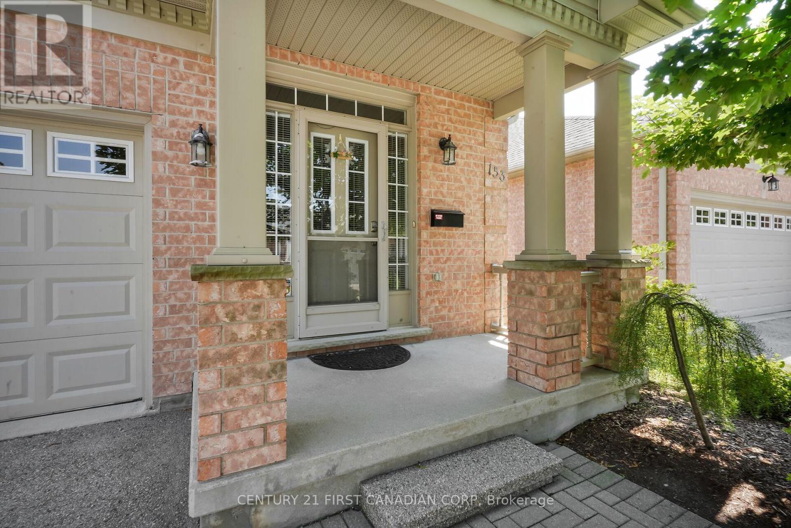 153 - 2025 Meadowgate Boulevard, London South (South U), ON - Outdoor