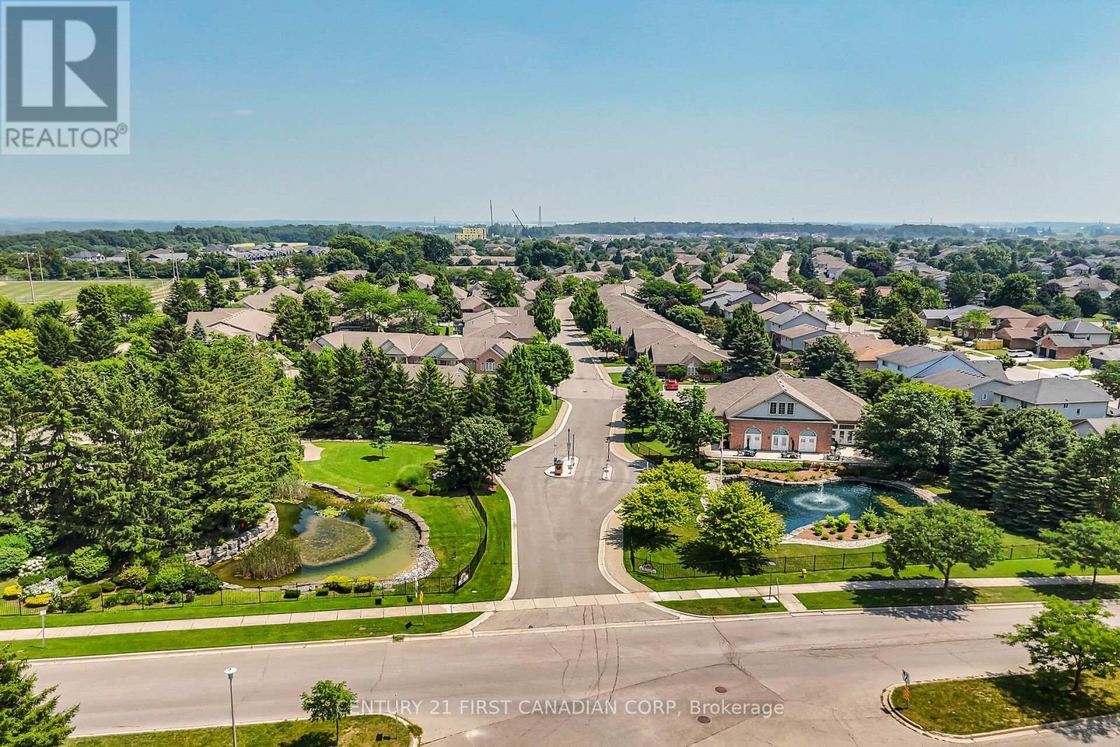 153 - 2025 Meadowgate Boulevard, London South (South U), ON - Outdoor With View
