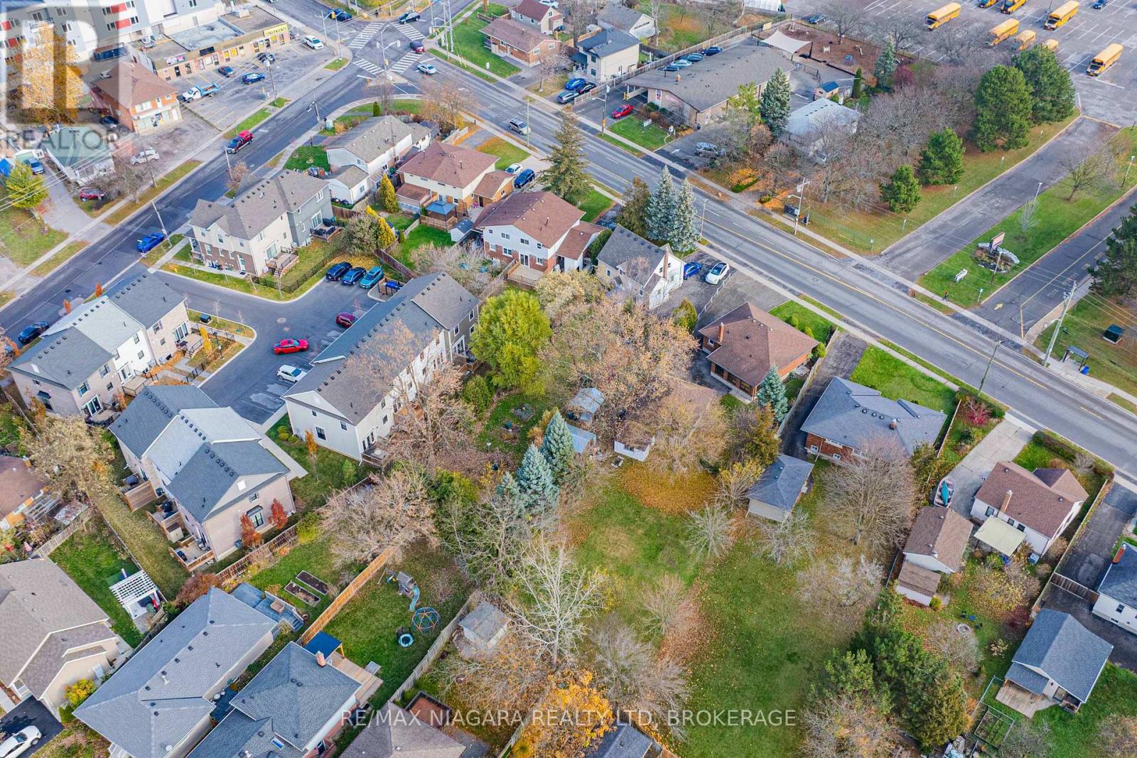 127 Louth Street, St. Catharines (Rykert/Vansickle), ON - With View