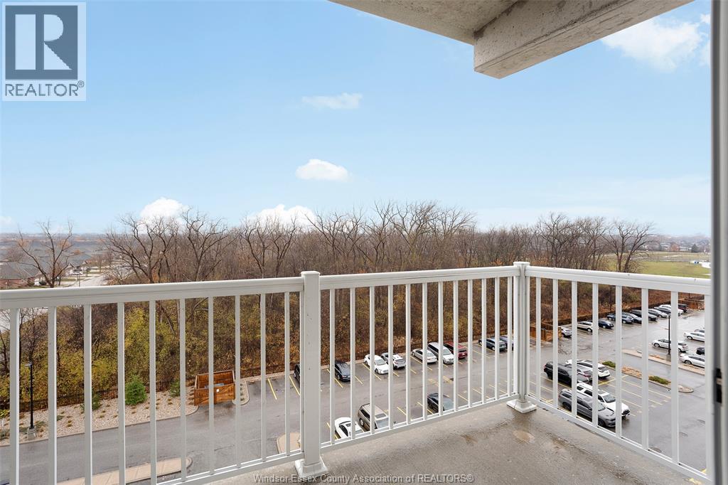 1675 Banwell Unit# 709, Windsor, ON - Outdoor With Balcony