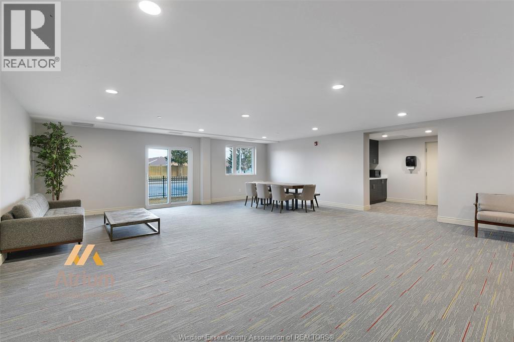 1675 Banwell Unit# 709, Windsor, ON - Indoor