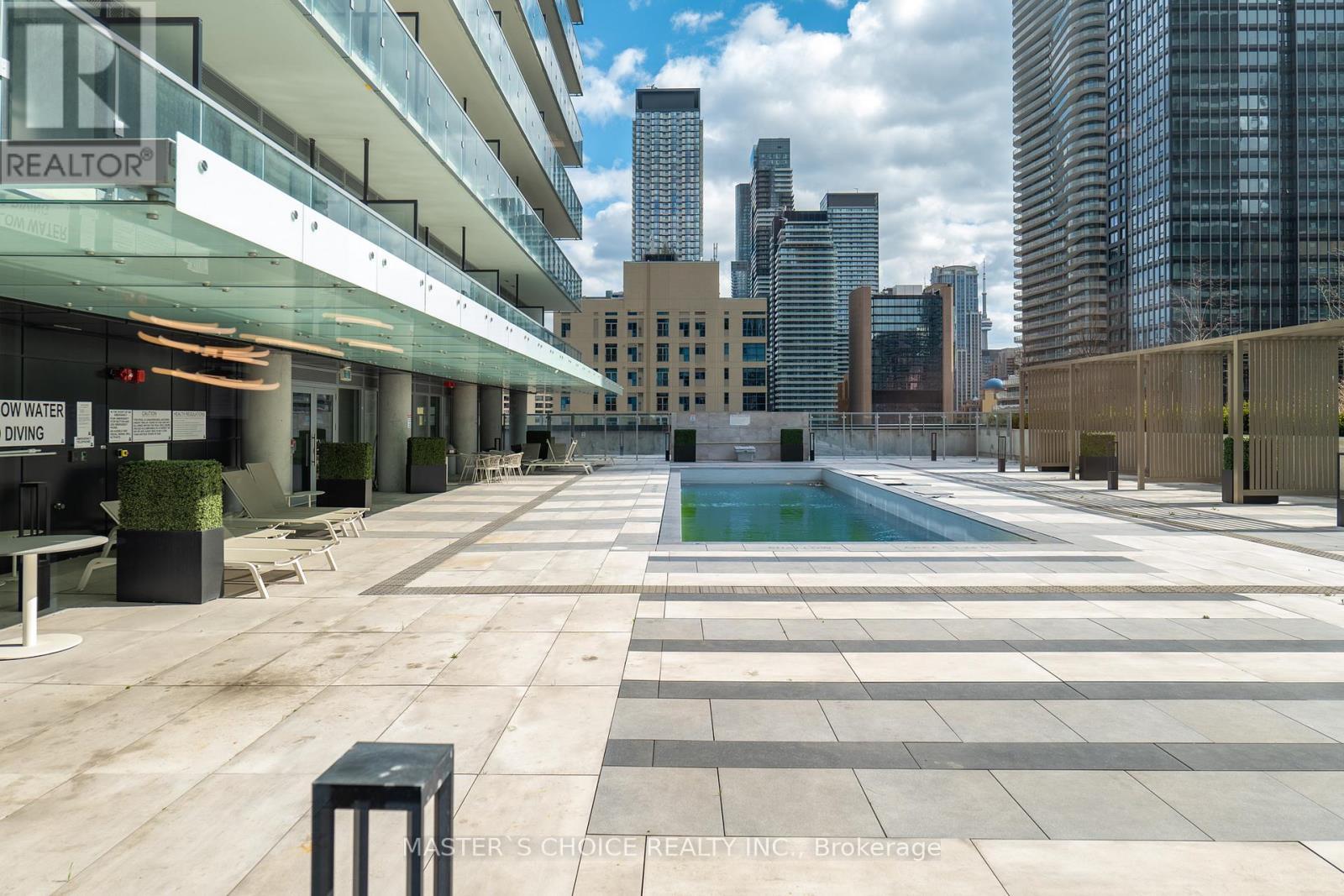 3010 - 3 Gloucester Street, Toronto, ON - Outdoor