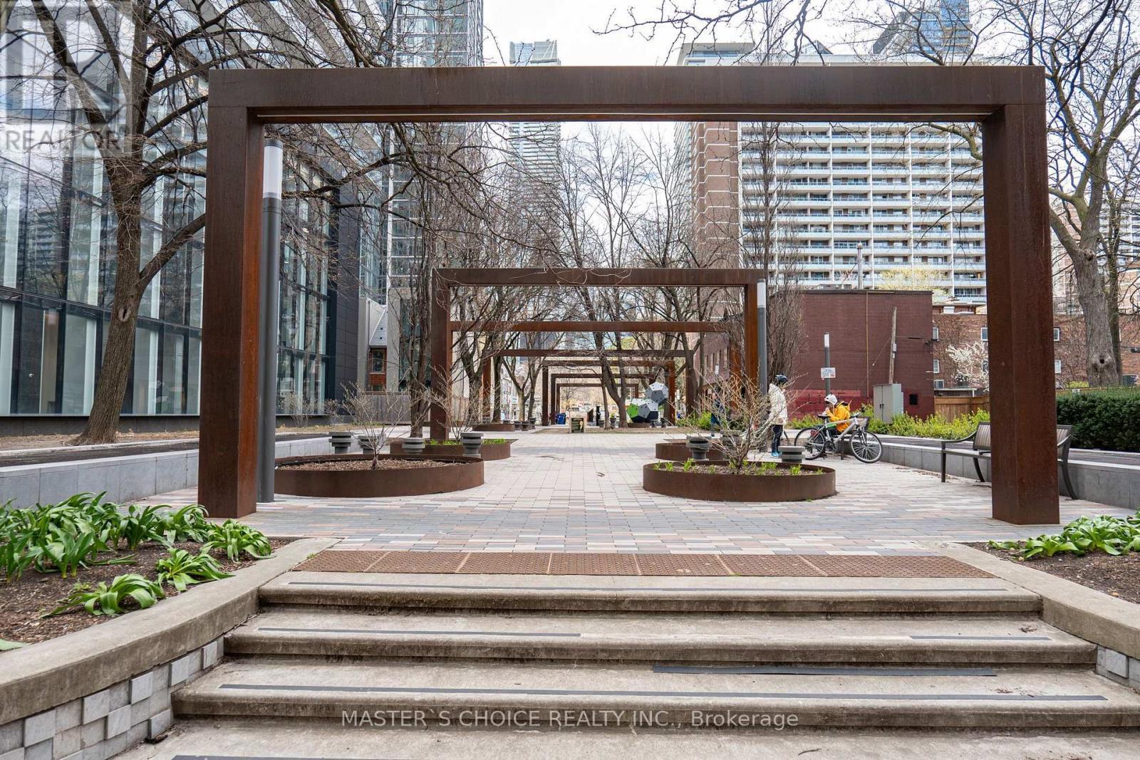 3010 - 3 Gloucester Street, Toronto, ON - Outdoor