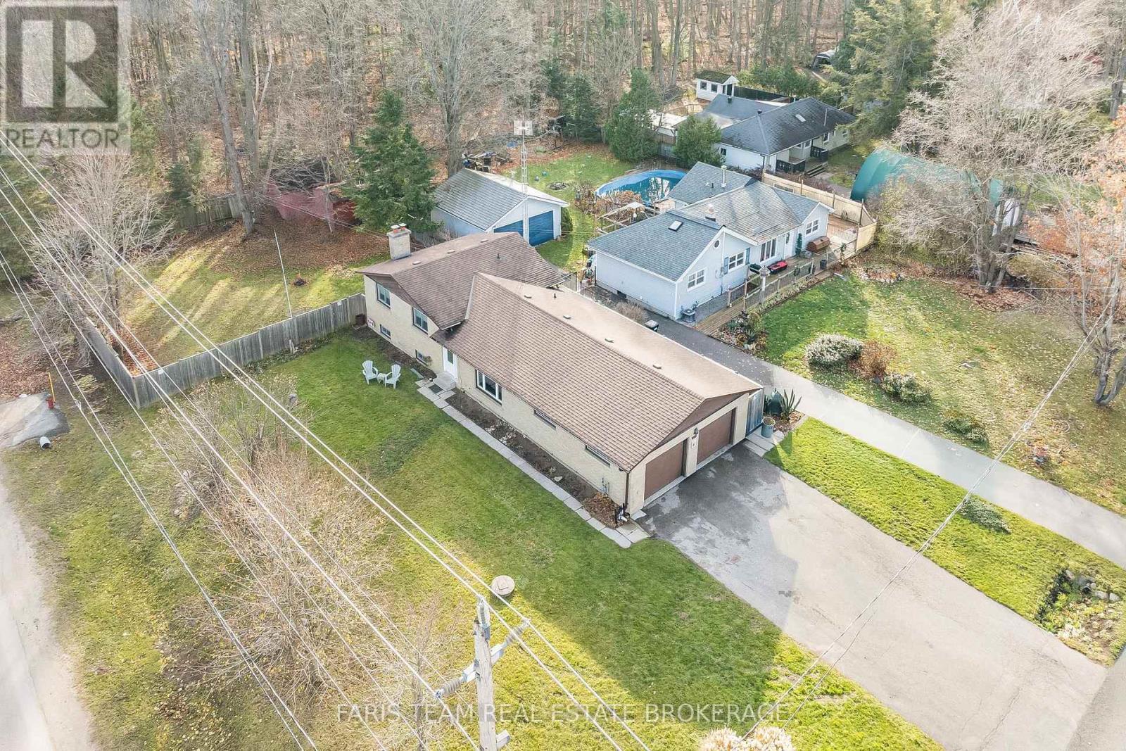 807 Cook Street, Innisfil, ON - Outdoor With View