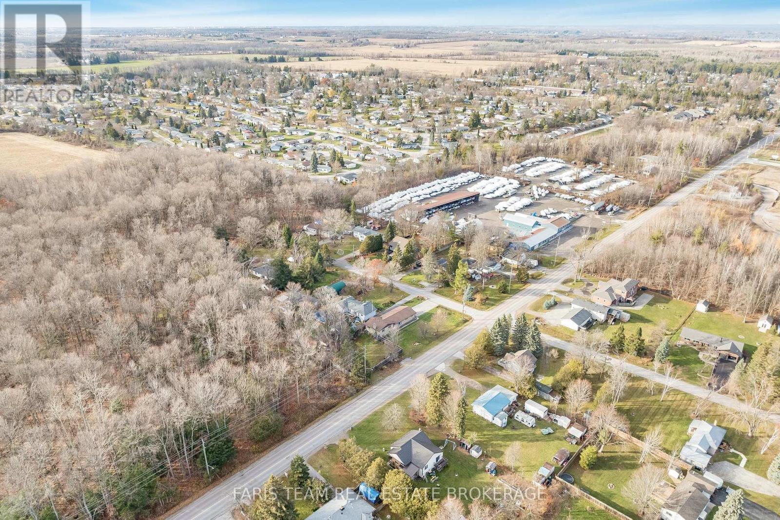 807 Cook Street, Innisfil, ON - Outdoor With View