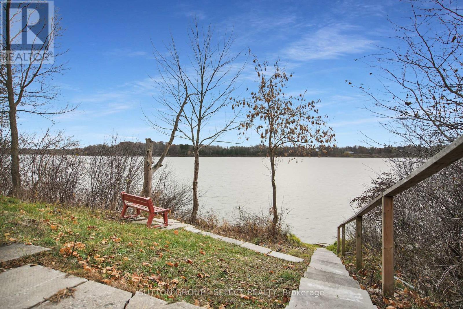 21069 Riverview Drive, Thames Centre, ON - Outdoor With Body Of Water With View