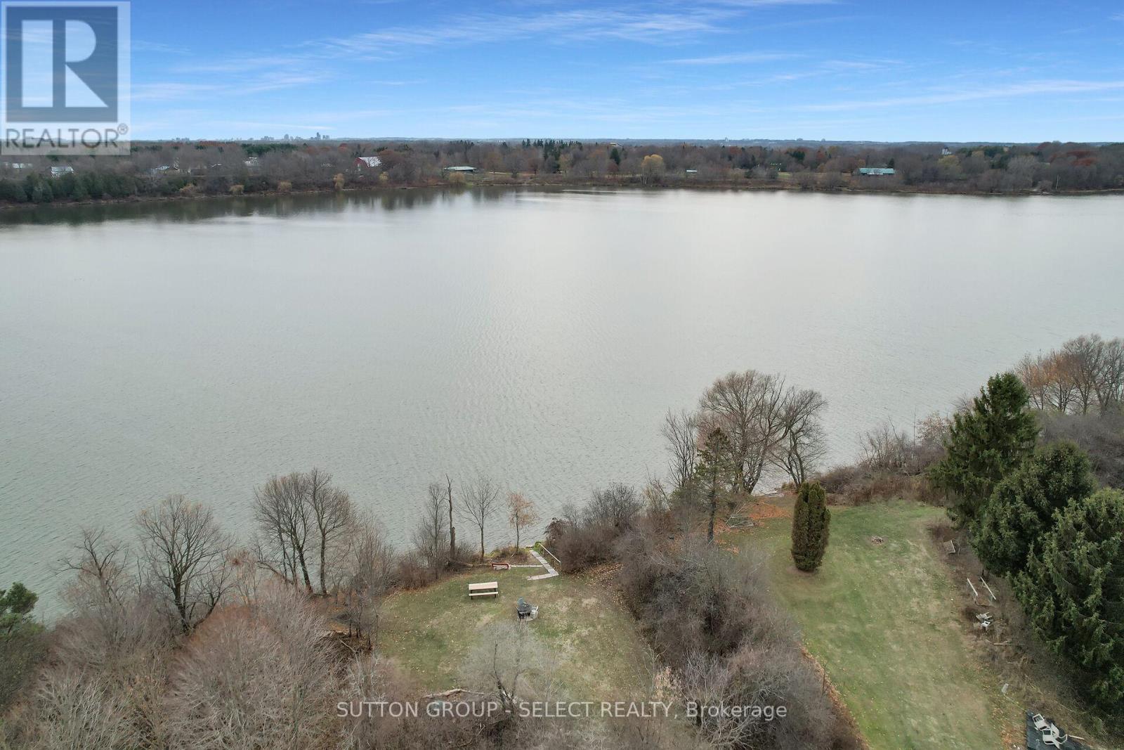 21069 Riverview Drive, Thames Centre, ON - Outdoor With Body Of Water With View
