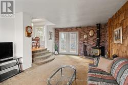 Main floor family room -