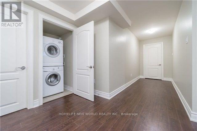Bsmt - 80 Fieldview Crescent, Markham, ON - Indoor Photo Showing Laundry Room