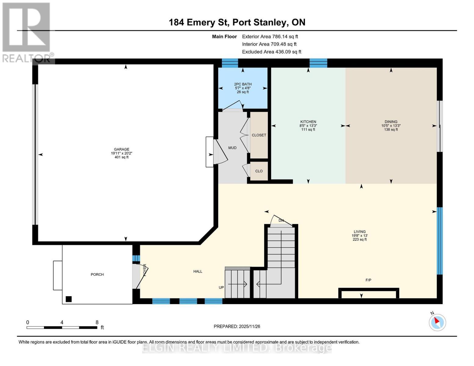 184 Emery Street, Central Elgin, ON - Other