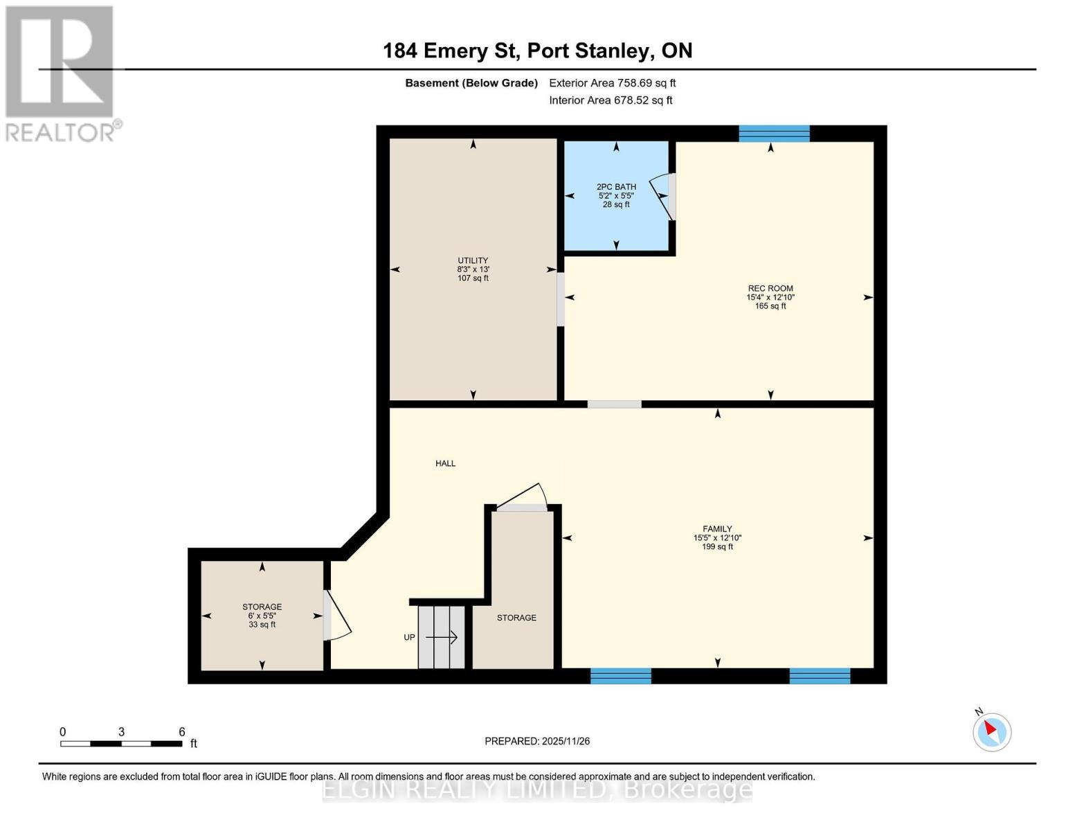 184 Emery Street, Central Elgin, ON - Other