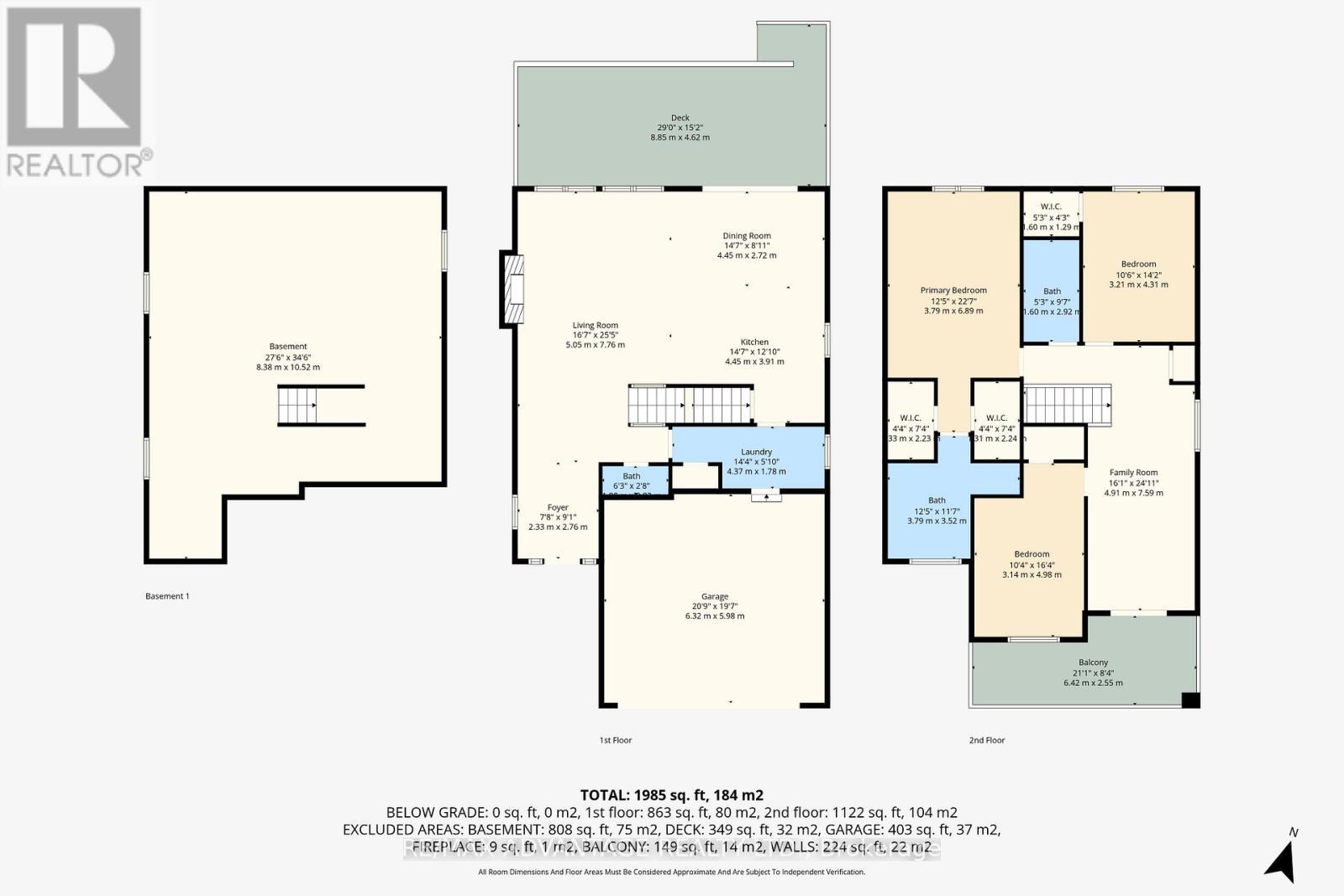 14 - 1820 Canvas Way, London North (North B), ON