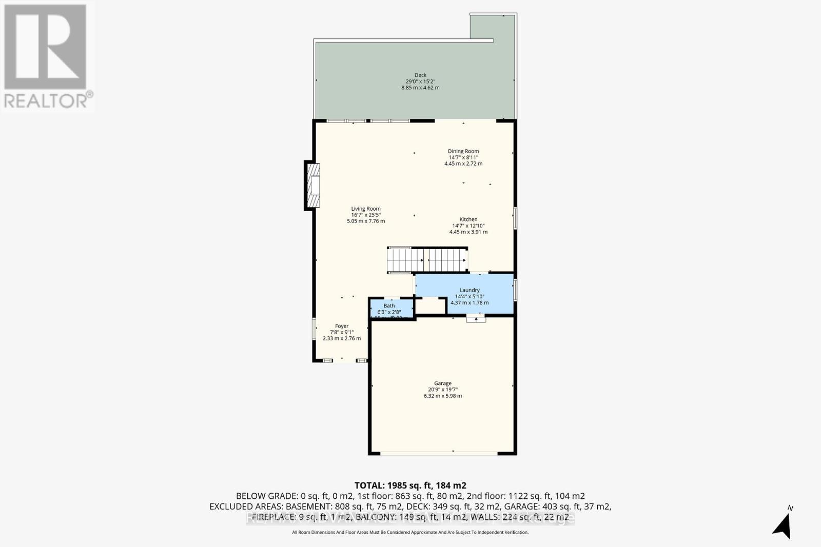14 - 1820 Canvas Way, London North (North B), ON