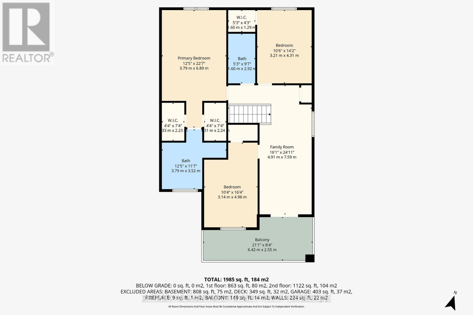 14 - 1820 Canvas Way, London North (North B), ON