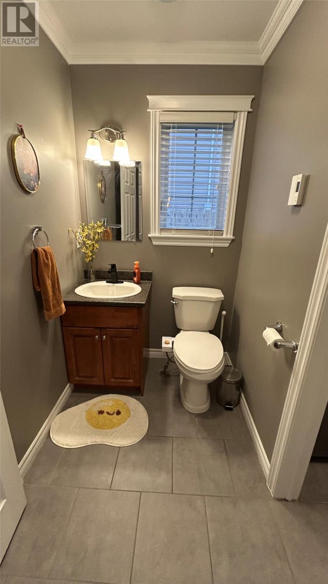 14 Capri Court, Stephenville, NL - Indoor Photo Showing Bathroom