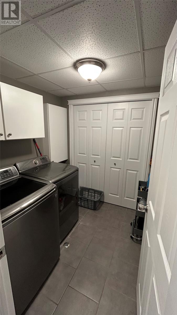 14 Capri Court, Stephenville, NL - Indoor Photo Showing Laundry Room