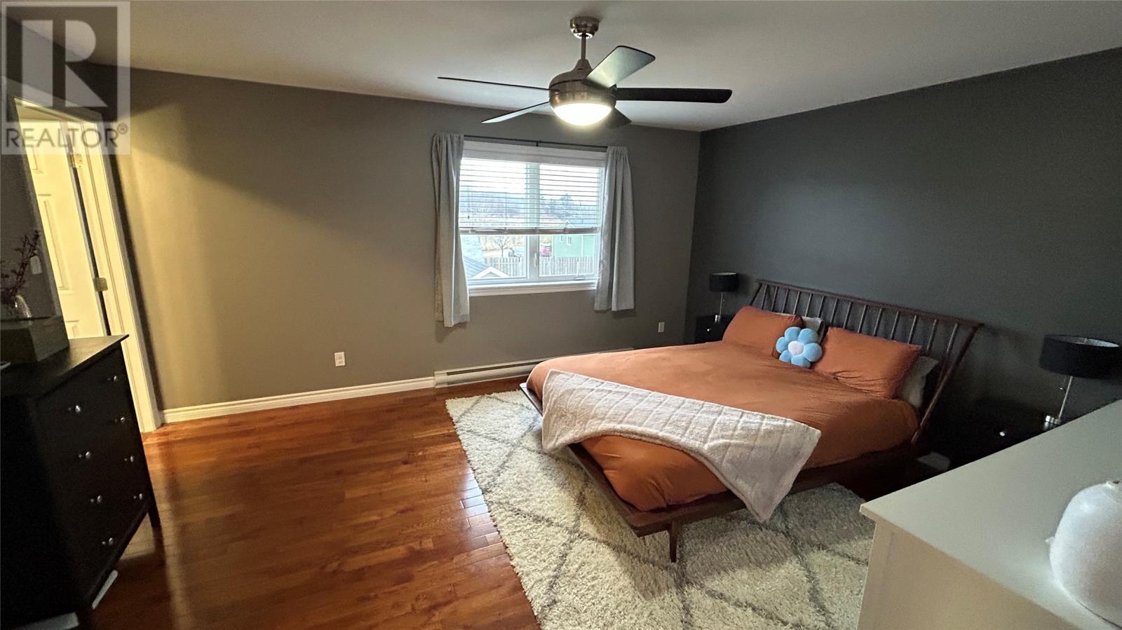 14 Capri Court, Stephenville, NL - Indoor Photo Showing Bedroom