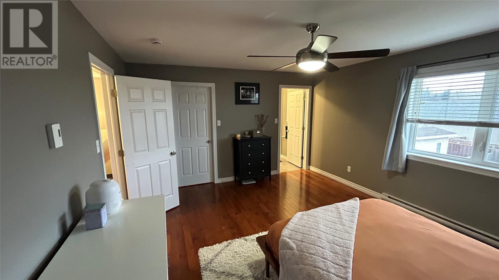 14 Capri Court, Stephenville, NL - Indoor Photo Showing Bedroom