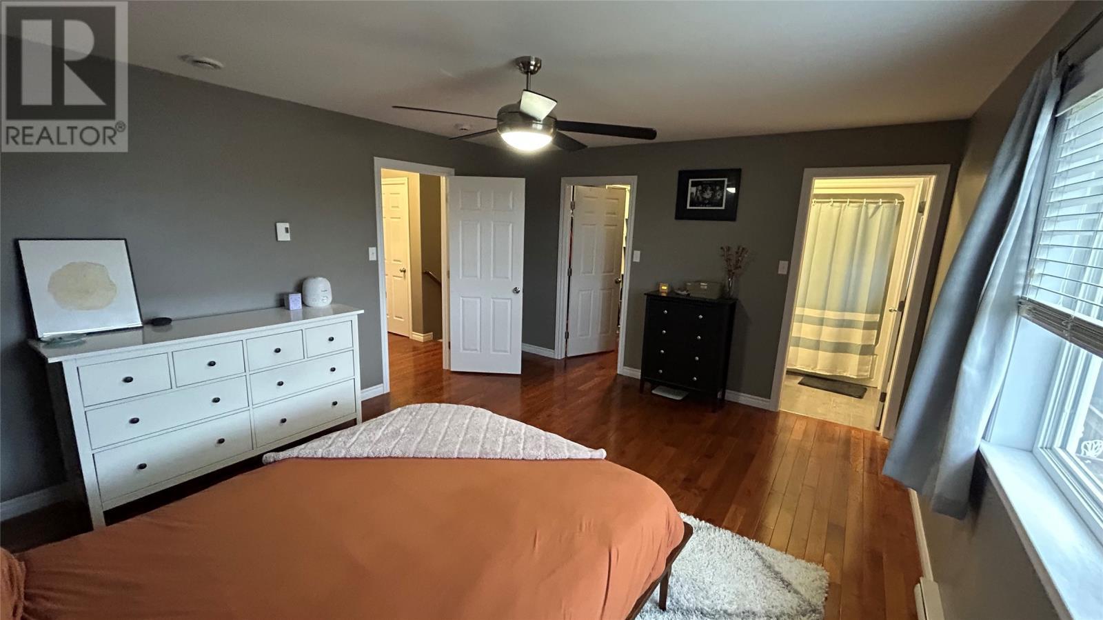 14 Capri Court, Stephenville, NL - Indoor Photo Showing Bedroom
