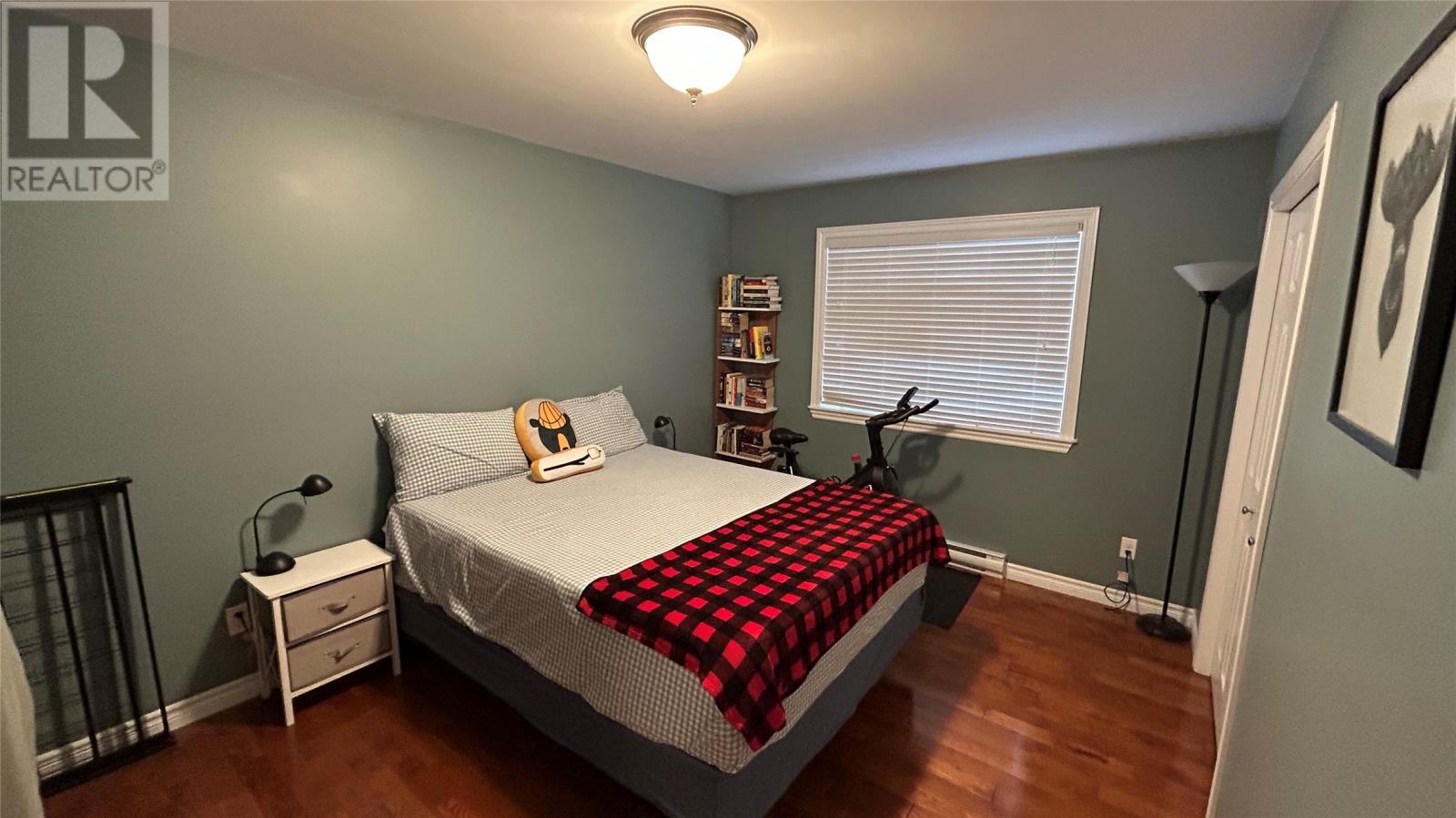 14 Capri Court, Stephenville, NL - Indoor Photo Showing Bedroom