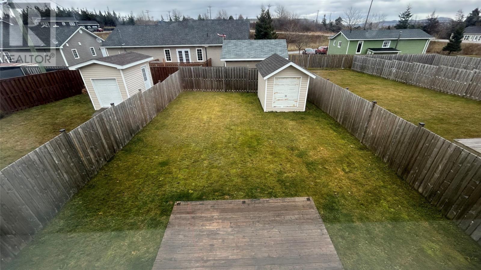 14 Capri Court, Stephenville, NL - Outdoor