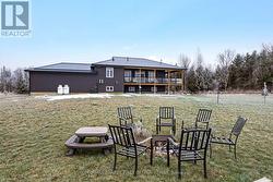 Firepit for fun gatherings -