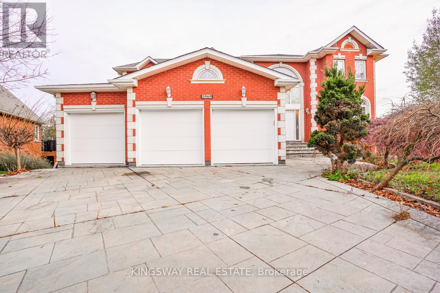 5969 Rayshaw Crescent, Mississauga, ON - Outdoor