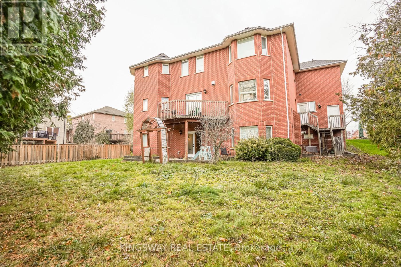 5969 Rayshaw Crescent, Mississauga, ON - Outdoor