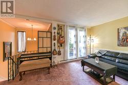 Patio door to balcony -