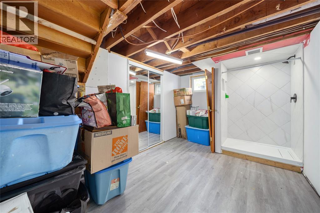 19 Broadway Street, Lambton Shores, ON - Indoor Photo Showing Basement