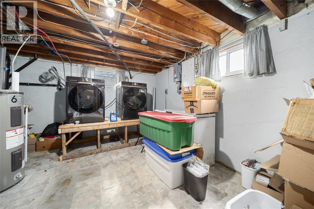 19 Broadway Street, Lambton Shores, ON - Indoor Photo Showing Basement