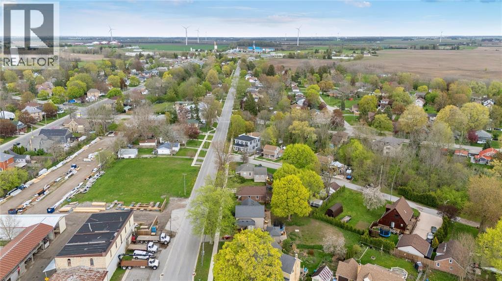 19 Broadway Street, Lambton Shores, ON - Outdoor With View