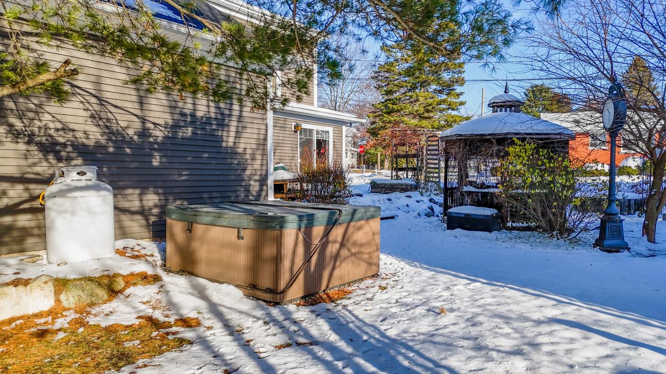 Extérieur - 398 Rue Fraser, Magog, QC - Outdoor