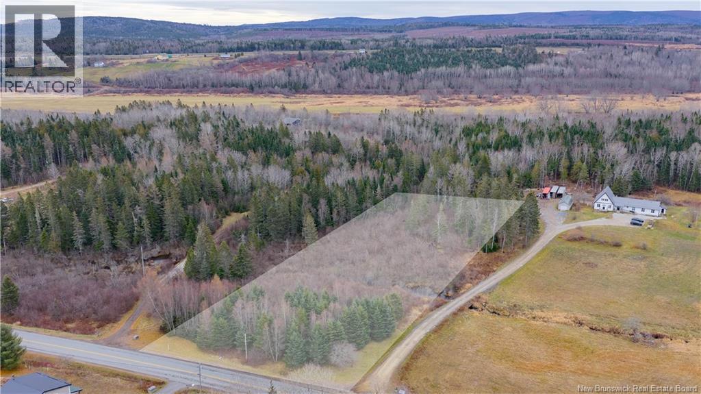 Lot 2019-1 Route 121, Bloomfield, NB